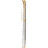 Ручка роллер PARKER IM PREMIUM T318 PEARL GT F CW2143646