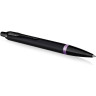 Шариковая ручка Parker IM Vibrant Rings Amethyst Purple PVD, M CW2172951